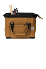 Load image into Gallery viewer, Carhartt® Foundry Series 14” Tool Bag with personalization