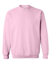 Load image into Gallery viewer, Embroidered initial Gildan crewneck sweatshirt