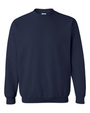 Load image into Gallery viewer, Embroidered initial Gildan crewneck sweatshirt