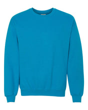 Load image into Gallery viewer, Embroidered initial Gildan crewneck sweatshirt