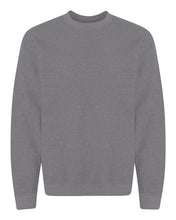 Load image into Gallery viewer, Embroidered initial Gildan crewneck sweatshirt