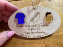 Load image into Gallery viewer, Custom Memorial Ornament