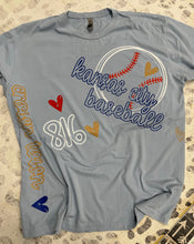 Load image into Gallery viewer, OVER PRINT KC crown town