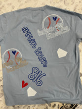 Load image into Gallery viewer, OVER PRINT KC crown town