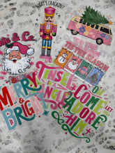 Load image into Gallery viewer, DTF Direct To Film Gang sheets