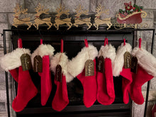 Load image into Gallery viewer, Laser wooden tags (script fonts)