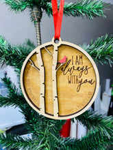 Load image into Gallery viewer, Custom Memorial Ornament