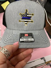 Load image into Gallery viewer, Embroidered First Responders Richardson 112
