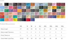 Load image into Gallery viewer, Bella Canvas Adult Short sleeve distressed local school logos