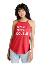 Load image into Gallery viewer, SINGLE SINGLE DOUBLE ROCKER TANK