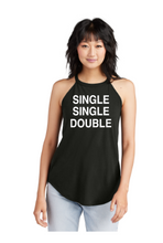 Load image into Gallery viewer, SINGLE SINGLE DOUBLE ROCKER TANK