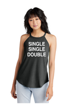 Load image into Gallery viewer, SINGLE SINGLE DOUBLE ROCKER TANK