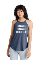 Load image into Gallery viewer, SINGLE SINGLE DOUBLE ROCKER TANK