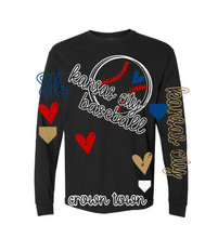 Load image into Gallery viewer, OVER PRINT KC crown town