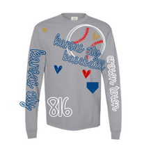 Load image into Gallery viewer, OVER PRINT KC crown town