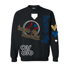 Load image into Gallery viewer, OVER PRINT KC crown town