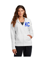 Load image into Gallery viewer, KC LADIES Nike full zip