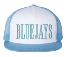 Load image into Gallery viewer, Custom YP Classics hat with puffy serif font
