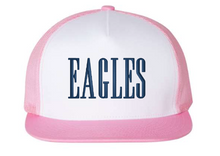 Load image into Gallery viewer, Custom YP Classics hat with puffy serif font