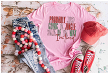 Load image into Gallery viewer, Probably just going to jingle