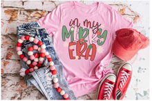 Load image into Gallery viewer, In my merry era