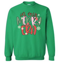 Load image into Gallery viewer, In my merry era