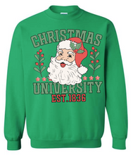 Load image into Gallery viewer, Christmas University