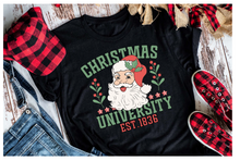 Load image into Gallery viewer, Christmas University