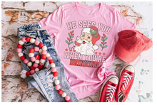 Load image into Gallery viewer, He sees you when you are drinking