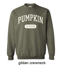 Load image into Gallery viewer, PUMPKIN SEASON