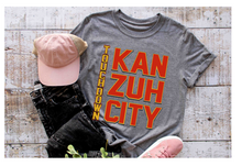 Load image into Gallery viewer, TOUCHDOWN KAN ZUH CITY