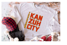 Load image into Gallery viewer, TOUCHDOWN KAN ZUH CITY