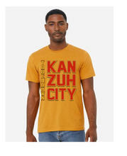 Load image into Gallery viewer, TOUCHDOWN KAN ZUH CITY