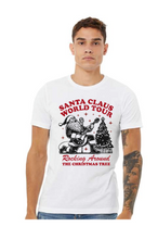 Load image into Gallery viewer, Santas World Tour