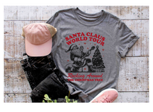 Load image into Gallery viewer, Santas World Tour