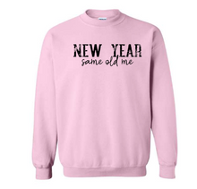 Load image into Gallery viewer, NEW YEAR same old me
