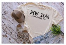 Load image into Gallery viewer, NEW YEAR same old me