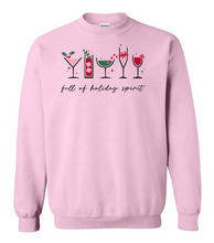 Load image into Gallery viewer, Full of Holiday Spirit