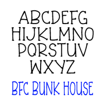 Load image into Gallery viewer, Laser wooden tags (block fonts)