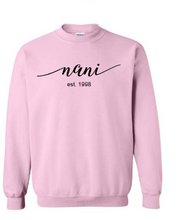 Load image into Gallery viewer, established name with year