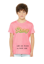 Load image into Gallery viewer, STRONG AND FIT (YOUTH)