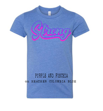 Load image into Gallery viewer, STRONG AND FIT (YOUTH)