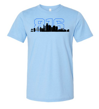 Load image into Gallery viewer, 816 Skyline Tee – Kansas City Pride