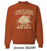 Load image into Gallery viewer, I cook the old fashion way