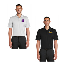 Load image into Gallery viewer, embroidered school logo Nike Dri-FIT Classic Fit Players Polo with Flat Knit Collar (838956)