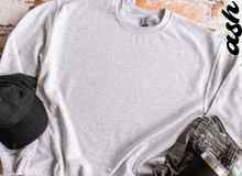 Load image into Gallery viewer, just dillydalling. -Adult crewneck