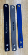Load image into Gallery viewer, Custom Laser Engraved Bracelets