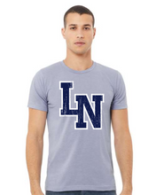 Load image into Gallery viewer, Bella Canvas Adult Short sleeve distressed local school logos