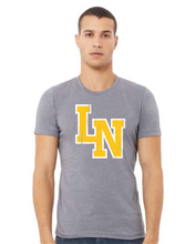Load image into Gallery viewer, Bella Canvas Adult Short sleeve distressed local school logos