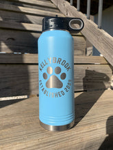 Load image into Gallery viewer, Custom Laser Engraved Polar Camel Water Bottle 32 oz